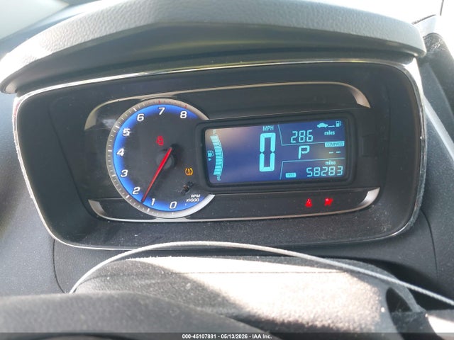 45107881 :رقم المزاد ، KL7CJLSB8GB759842 vin ، 2016 Chevrolet Trax Lt مزاد بيع