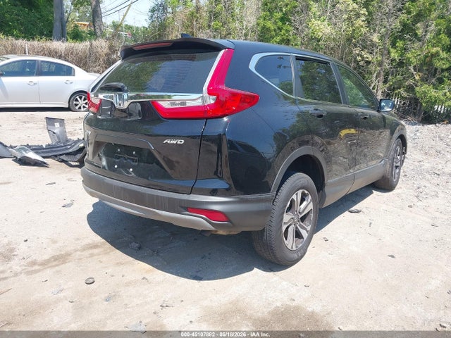 Aukcja sprzedaży 2017 Honda Cr-v Lx, vin: 5J6RW6H37HL006020, numer aukcji: 45107882