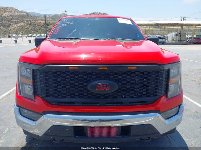 Продажа на аукционе авто 2023 Ford F-150 Xl, vin: 1FTMF1E5XPKD07751, номер лота: 45107883