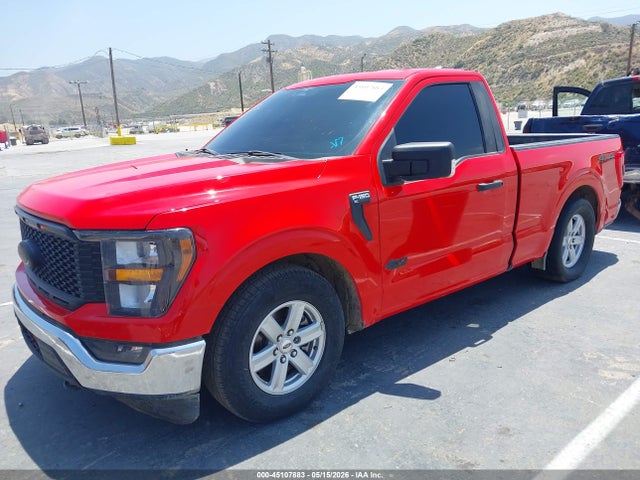 Продажа на аукционе авто 2023 Ford F-150 Xl, vin: 1FTMF1E5XPKD07751, номер лота: 45107883