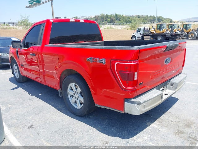 Продажа на аукционе авто 2023 Ford F-150 Xl, vin: 1FTMF1E5XPKD07751, номер лота: 45107883
