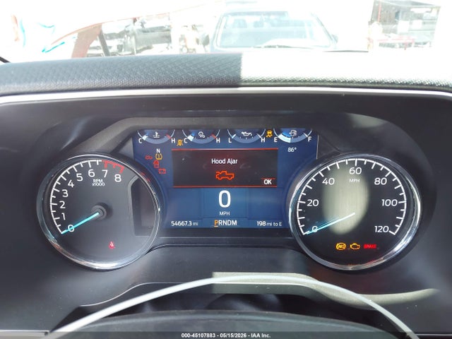 Продажа на аукционе авто 2023 Ford F-150 Xl, vin: 1FTMF1E5XPKD07751, номер лота: 45107883