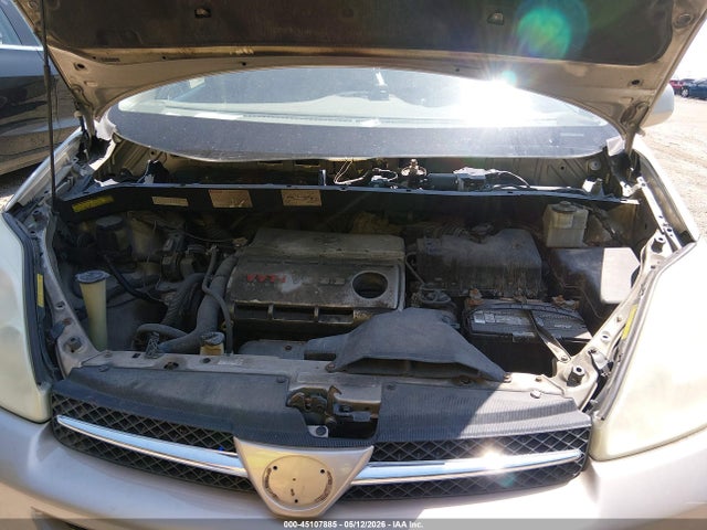 Aukcja sprzedaży 2005 Toyota Sienna Xle Limited, vin: 5TDBA22C05S045565, numer aukcji: 45107885