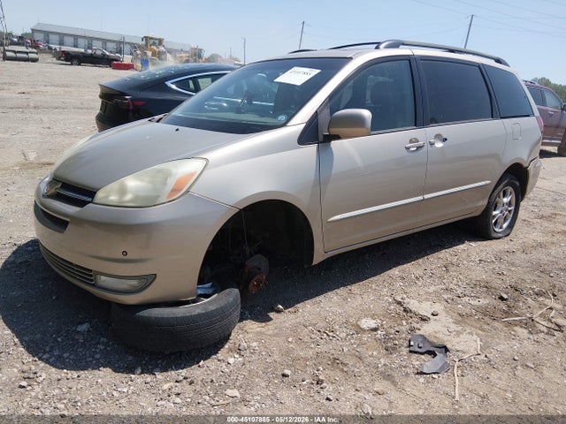 Aukcja sprzedaży 2005 Toyota Sienna Xle Limited, vin: 5TDBA22C05S045565, numer aukcji: 45107885
