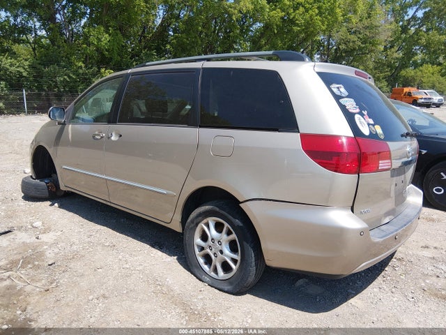 Aukcja sprzedaży 2005 Toyota Sienna Xle Limited, vin: 5TDBA22C05S045565, numer aukcji: 45107885