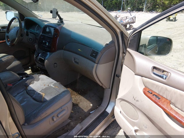 Aukcja sprzedaży 2005 Toyota Sienna Xle Limited, vin: 5TDBA22C05S045565, numer aukcji: 45107885