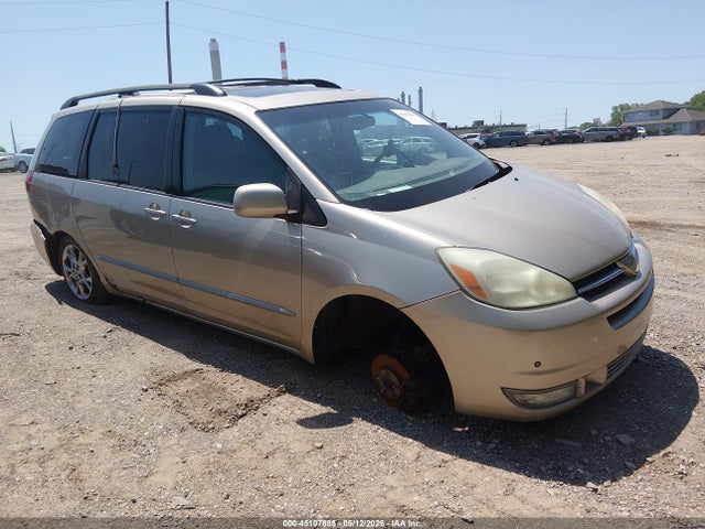Aukcja sprzedaży 2005 Toyota Sienna Xle Limited, vin: 5TDBA22C05S045565, numer aukcji: 45107885