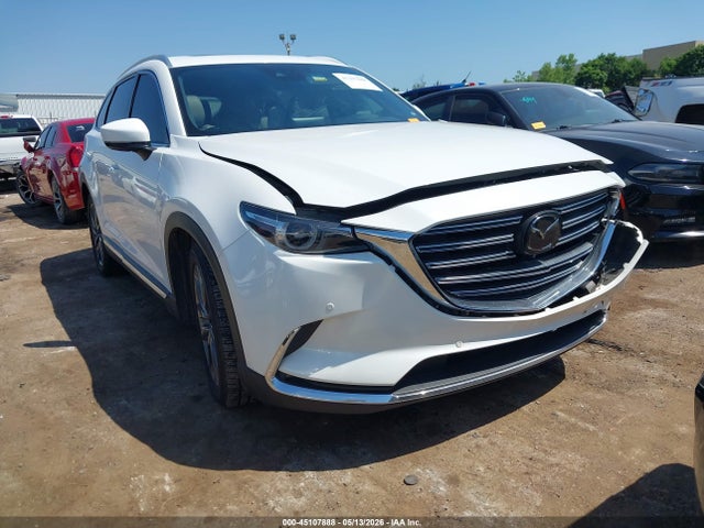 45107888 :رقم المزاد ، JM3TCBEY9L0404781 vin ، 2020 Mazda Cx-9 Signature مزاد بيع