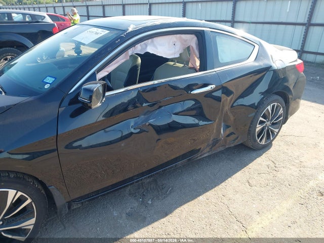 Auction sale of the 2017 Honda Accord Ex-l V6, vin: 1HGCT2B92HA005221, lot number: 45107887