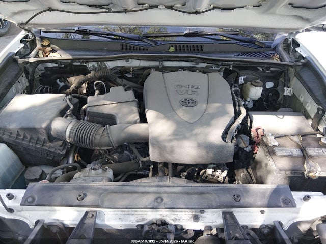 3TYSZ5AN1NT076468 Toyota Tacoma Sr5 V6