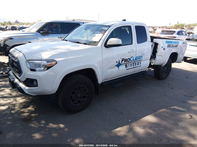 3TYSZ5AN1NT076468 Toyota Tacoma Sr5 V6