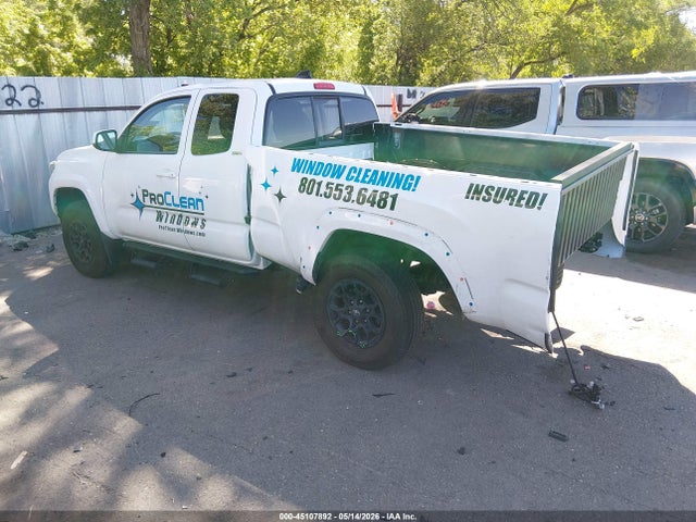 3TYSZ5AN1NT076468 Toyota Tacoma Sr5 V6