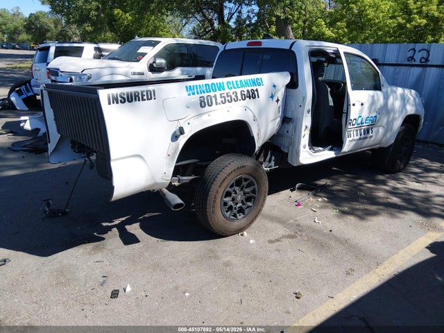 3TYSZ5AN1NT076468 Toyota Tacoma Sr5 V6