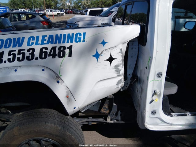 3TYSZ5AN1NT076468 Toyota Tacoma Sr5 V6