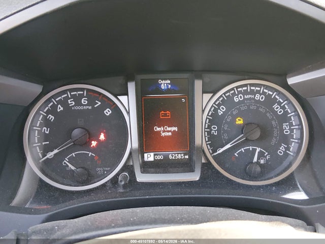 3TYSZ5AN1NT076468 Toyota Tacoma Sr5 V6