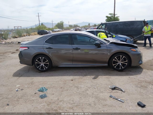 4T1G11AK6LU973894 Toyota CAMRY SE