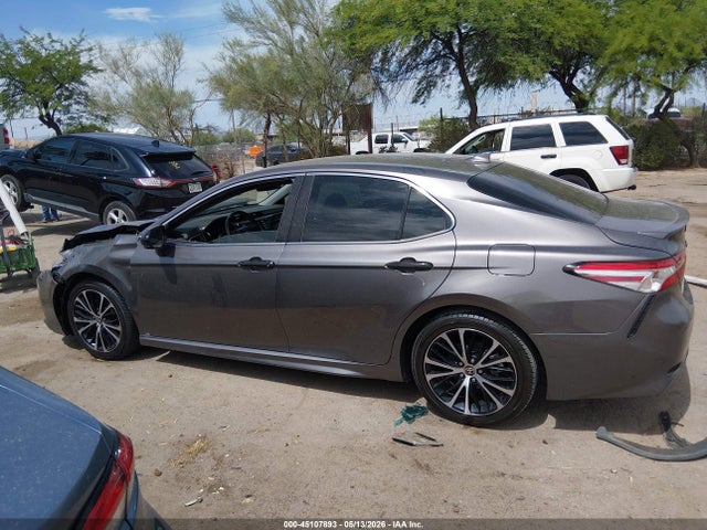 4T1G11AK6LU973894 Toyota CAMRY SE