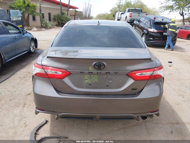 4T1G11AK6LU973894 Toyota CAMRY SE
