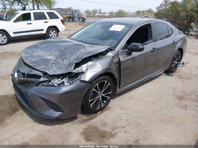 4T1G11AK6LU973894 Toyota CAMRY SE