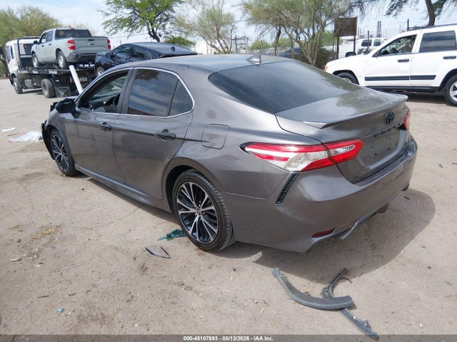 4T1G11AK6LU973894 Toyota CAMRY SE