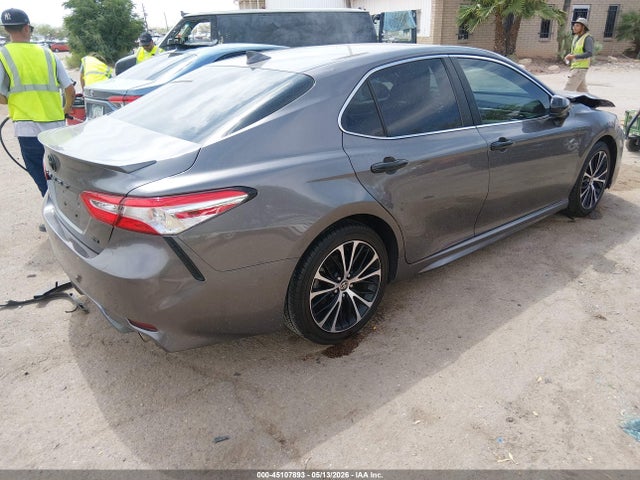 4T1G11AK6LU973894 Toyota CAMRY SE