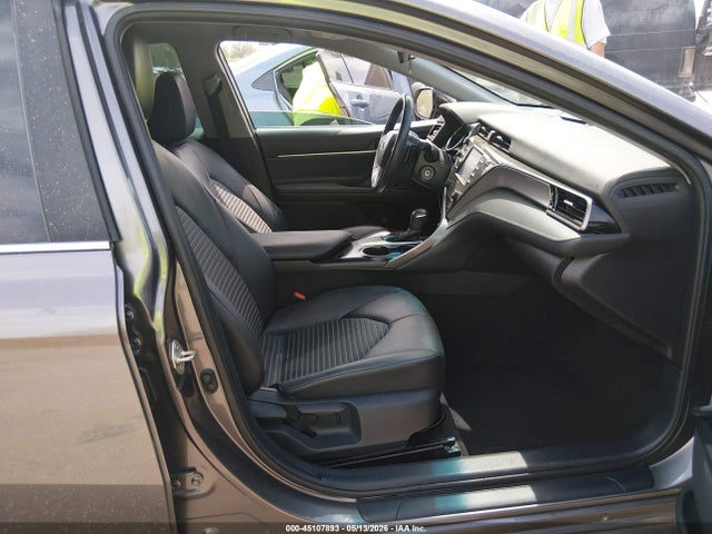 4T1G11AK6LU973894 Toyota CAMRY SE