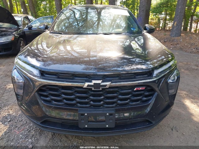 Продаж на аукціоні авто 2025 Chevrolet Trax Fwd 2rs, vin: KL77LJEP3SC180428, номер лоту: 45107894