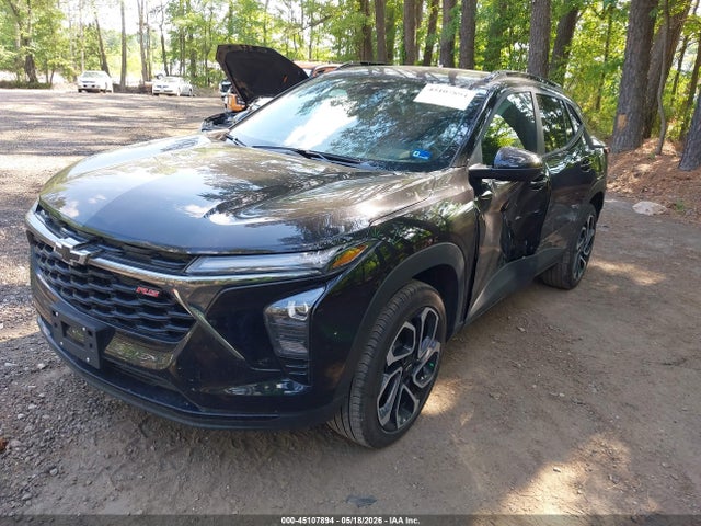 Продаж на аукціоні авто 2025 Chevrolet Trax Fwd 2rs, vin: KL77LJEP3SC180428, номер лоту: 45107894