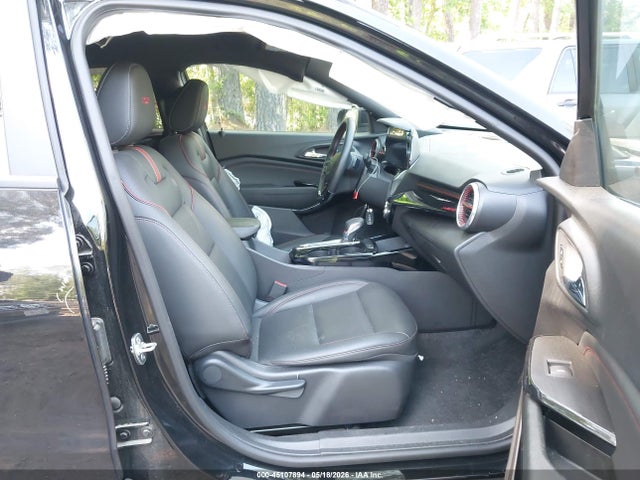 Продаж на аукціоні авто 2025 Chevrolet Trax Fwd 2rs, vin: KL77LJEP3SC180428, номер лоту: 45107894