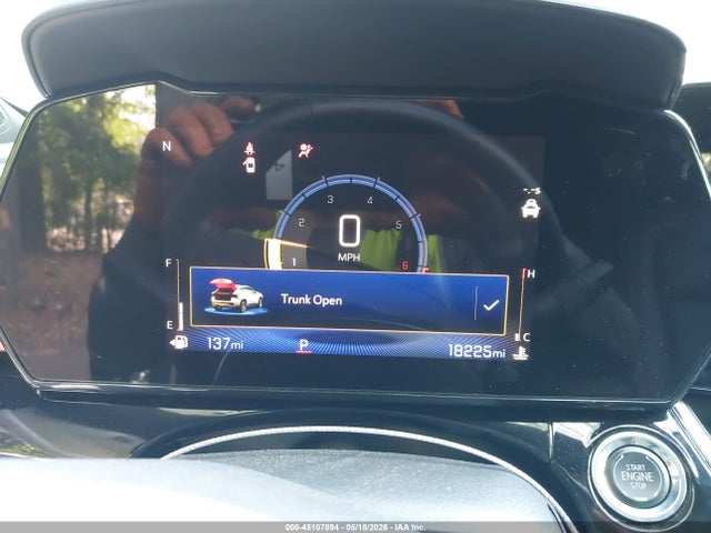 Продаж на аукціоні авто 2025 Chevrolet Trax Fwd 2rs, vin: KL77LJEP3SC180428, номер лоту: 45107894