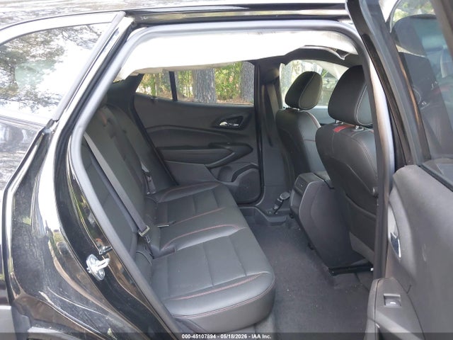 Продаж на аукціоні авто 2025 Chevrolet Trax Fwd 2rs, vin: KL77LJEP3SC180428, номер лоту: 45107894