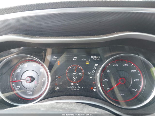 2C3CDXHG0GH234824 Dodge Charger Sxt