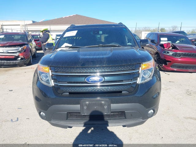 2015 Ford Explorer Limited მანქანა იყიდება აუქციონზე, vin: 1FM5K8F89FGA18374, აუქციონის ნომერი: 45107897