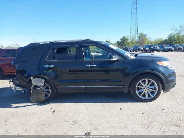 2015 Ford Explorer Limited მანქანა იყიდება აუქციონზე, vin: 1FM5K8F89FGA18374, აუქციონის ნომერი: 45107897