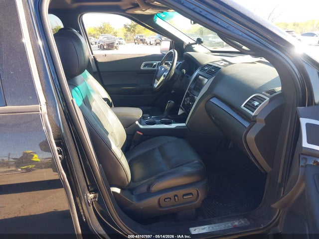 2015 Ford Explorer Limited მანქანა იყიდება აუქციონზე, vin: 1FM5K8F89FGA18374, აუქციონის ნომერი: 45107897