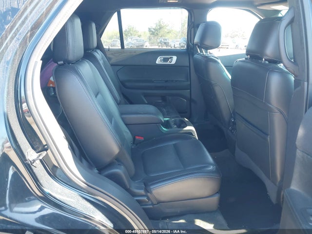 2015 Ford Explorer Limited მანქანა იყიდება აუქციონზე, vin: 1FM5K8F89FGA18374, აუქციონის ნომერი: 45107897