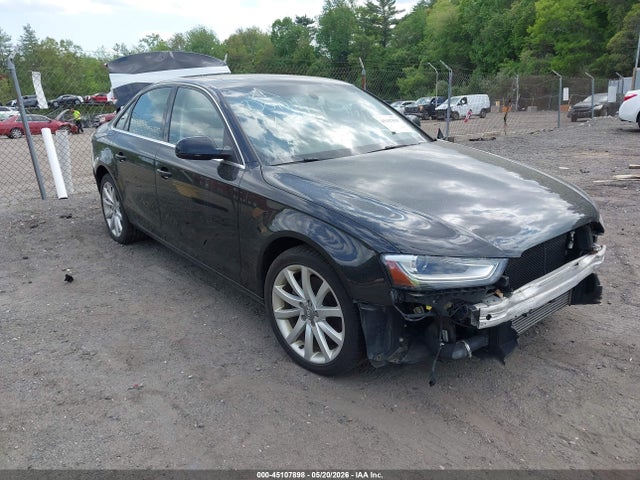 Aukcja sprzedaży 2013 Audi A4 2.0t Premium, vin: WAUFFAFL5DN038023, numer aukcji: 45107898