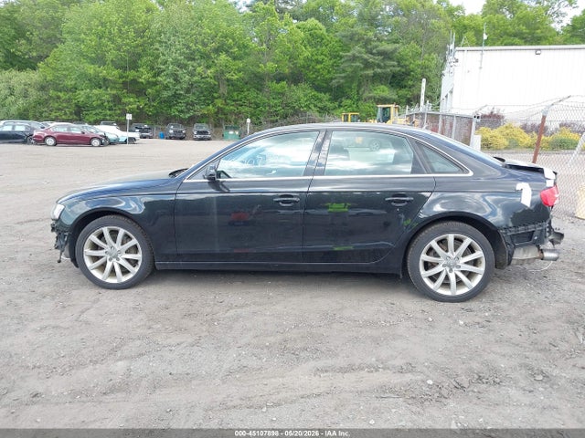 Aukcja sprzedaży 2013 Audi A4 2.0t Premium, vin: WAUFFAFL5DN038023, numer aukcji: 45107898