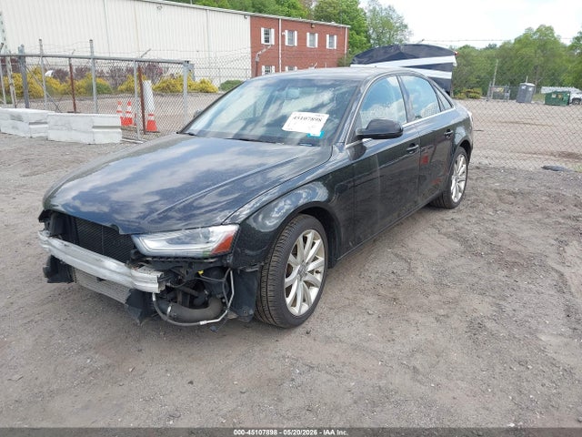 Aukcja sprzedaży 2013 Audi A4 2.0t Premium, vin: WAUFFAFL5DN038023, numer aukcji: 45107898