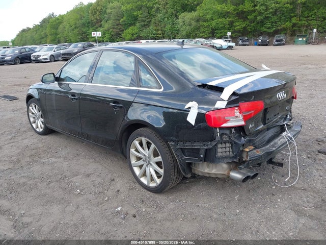 Aukcja sprzedaży 2013 Audi A4 2.0t Premium, vin: WAUFFAFL5DN038023, numer aukcji: 45107898