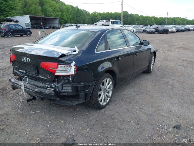 Aukcja sprzedaży 2013 Audi A4 2.0t Premium, vin: WAUFFAFL5DN038023, numer aukcji: 45107898