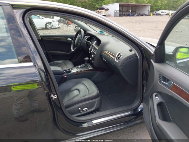 Aukcja sprzedaży 2013 Audi A4 2.0t Premium, vin: WAUFFAFL5DN038023, numer aukcji: 45107898