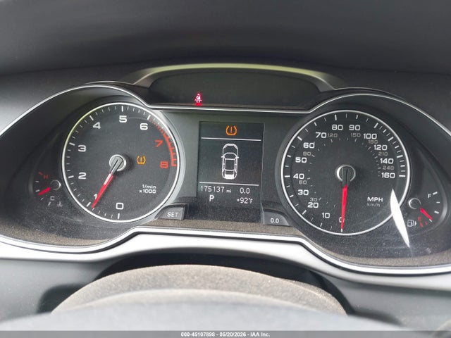 Aukcja sprzedaży 2013 Audi A4 2.0t Premium, vin: WAUFFAFL5DN038023, numer aukcji: 45107898