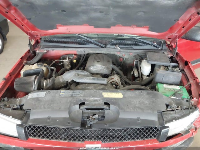 Продажа на аукционе авто 2004 Chevrolet Avalanche 1500, vin: 3GNEK12T64G249652, номер лота: 45107903