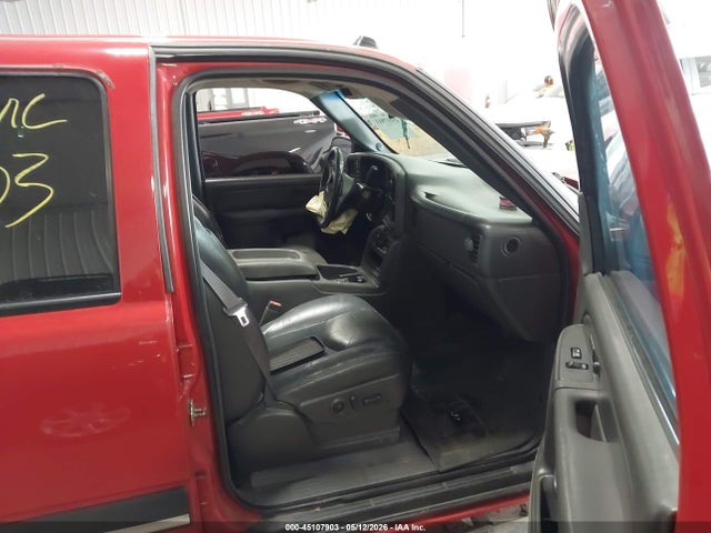 Продажа на аукционе авто 2004 Chevrolet Avalanche 1500, vin: 3GNEK12T64G249652, номер лота: 45107903