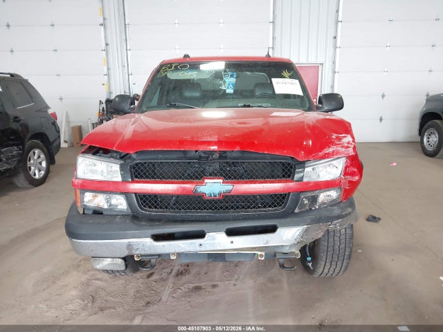 Продажа на аукционе авто 2004 Chevrolet Avalanche 1500, vin: 3GNEK12T64G249652, номер лота: 45107903