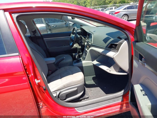 2020 Hyundai Elantra Sel მანქანა იყიდება აუქციონზე, vin: 5NPD84LF0LH531434, აუქციონის ნომერი: 45107908