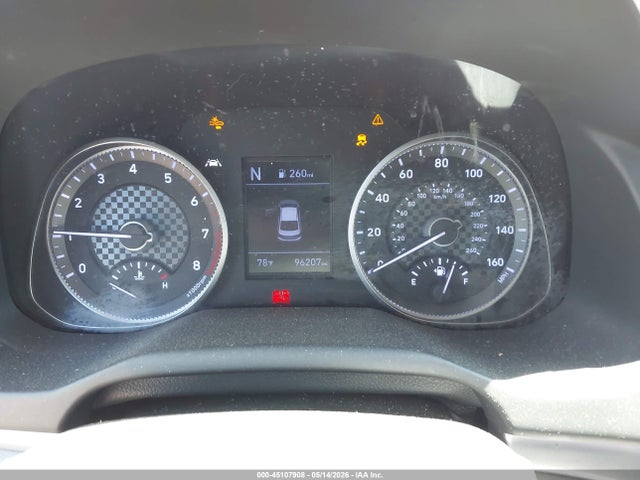 2020 Hyundai Elantra Sel მანქანა იყიდება აუქციონზე, vin: 5NPD84LF0LH531434, აუქციონის ნომერი: 45107908