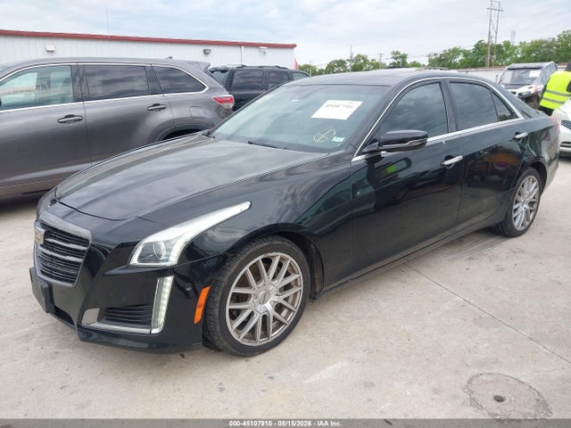 Продаж на аукціоні авто 2015 Cadillac Cts Performance, vin: 1G6AY5SX5F0142019, номер лоту: 45107910