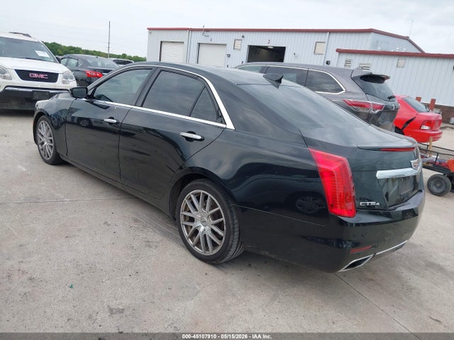Продаж на аукціоні авто 2015 Cadillac Cts Performance, vin: 1G6AY5SX5F0142019, номер лоту: 45107910